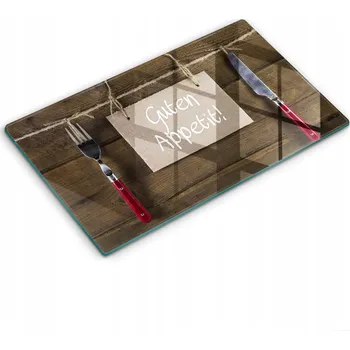 Kuchyňské prkénko Krájecí deska Wallfluent sklo 1 ks