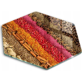 Kuchyňské prkénko Krájecí deska Wallfluent sklo 1 ks