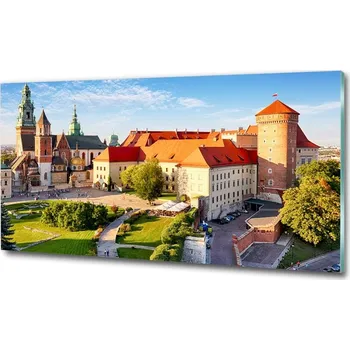 Obraz Fotoobraz na skle Krakov Polsko