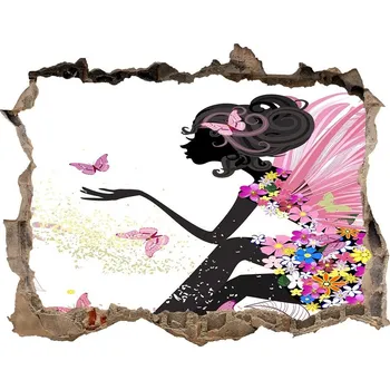 Fototapeta Samolepící nálepka na zeď Víla