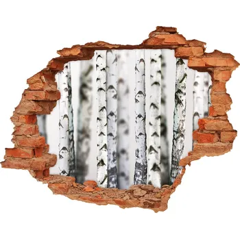 Fototapeta Fototapeta nálepka na zeď Kemny bříz