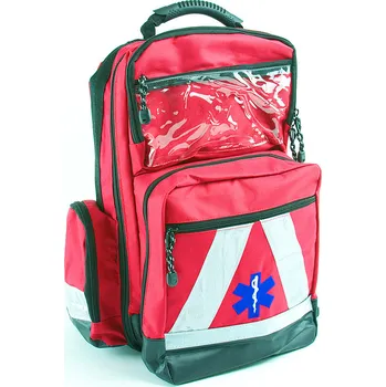 Lékárnička Zdravotnický batoh Standart VYBAVENÝ