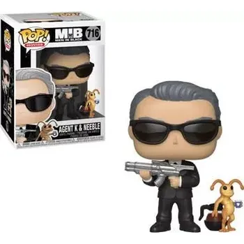 Figurka Figurka Agent K & Neeble - Men in Black POP! Movies Vinyl Figure (+ Ultimate Guard Protective Case ZDARMA)