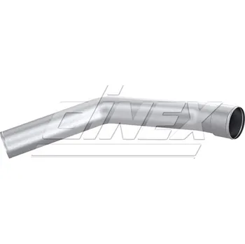 Přední díl výfuku Výfuková trubka DINEX 6GN001