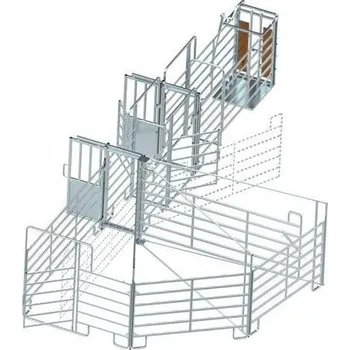 Naháněcí a manipulační souprava pro skot STANDARD+