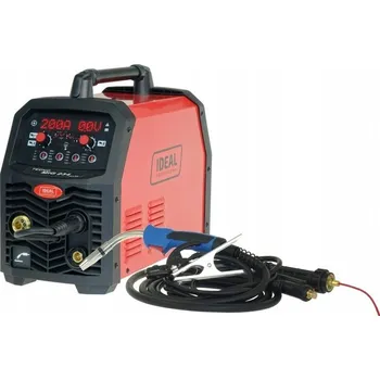 Svářečka Svářečka MIG/MAG poloautomat IDEAL TECNOMIG 234 PULSE 4x4 200A SYNERGIE