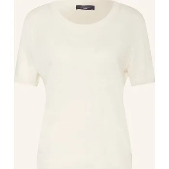 Dámský svetr Weekend Max Mara Dámské Úpletové Tričko Pancone Ze Lnu,...