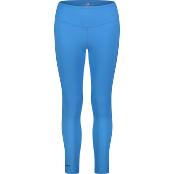 Dámské kalhoty Dámské sportovní legíny NORDBLANC STANDING NBSPL8035 MODRÁ 40