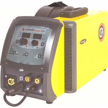 Svářečka CEA Convex Mobile 255 Pulse