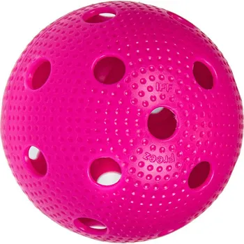 Koloběžka Freez Ball Official florbalový míč - růžový