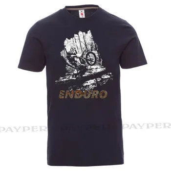 Pánské tričko payper Enduro 10 Barva: Navy modrá 08007, Velikost: 3XL