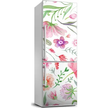 Fototapeta Fototapeta samolepící na ledničku Polní květiny