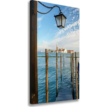 Obraz Vertikální Foto obraz na plátně Benátky Itálie