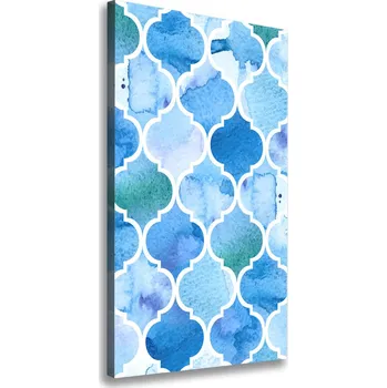 Obraz Vertikální Foto obraz na plátně Marokánské pozadí