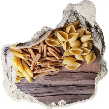 Fototapeta Samolepící nálepka Těstoviny mix