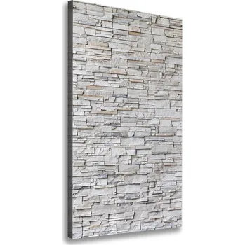 Obraz Vertikální Foto obraz na plátně Kamenná stezka