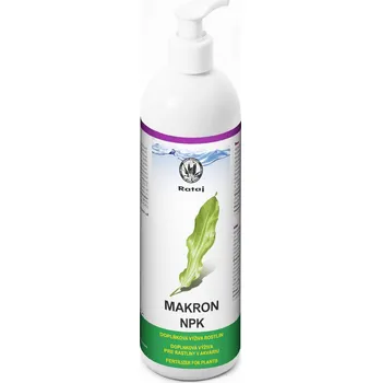Rataj Makron NPK 500 ml Akvarijní chemie Rataj Makron NPK 500 ml