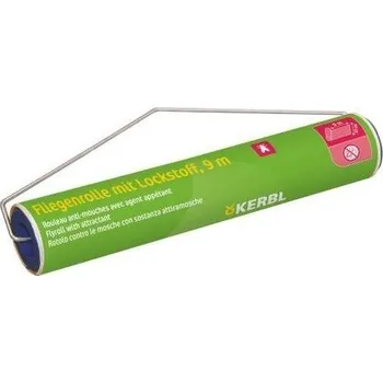 Hubení hlodavce Mucholapka PHERoll - pás 9 m x 30 cm, s atraktantní látkou