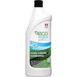 CORMEN Krystal čistič a leštič na lesklé povrchy ECO 750 ml