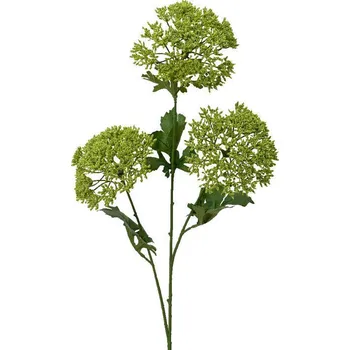 umělá květina Kaemingk Květ kopru, 24x12x87 cm, zelený, KSD