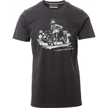 Pánské oblečení payper Sidecarcross clasic 03 Barva: antracit 13042, Velikost: XL