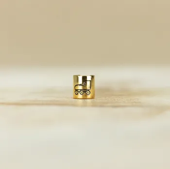 Kolečkové brusle Kolečkové brusle Barva: Zlatá