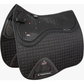 Deka pro koně Dečka podsedl. Premier antislip, černá, DR