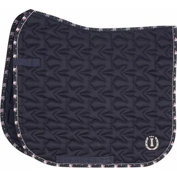 Deka pro koně Dečka drezurní Imperial Stormy, tmavě modrá, Pony, DR