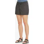 QUECHUA Dámské turistické kraťasy NH 100 48 ŠEDÁ