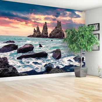 Fototapeta Fototapeta Atlantský oceán 104x70