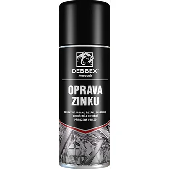 Den Braven TA00081 oprava zinku 400 ml Den Braven TA00081 oprava zinku 400 ml