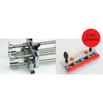 WUKO ohýbačka BENDER Set 7350/4000