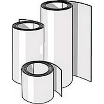 PREFA lz svitky 0,7 x 650 mm hladký PP99 Zinkově šedá