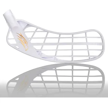 Florbalová čepel Florbalová čepel SALMING Hawk Blade Bio Power White R