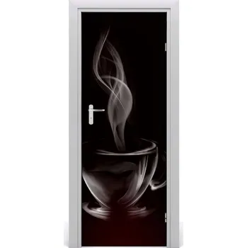 Fototapeta Fototapeta na dveře samolepící aromatická káva 75x205 cm