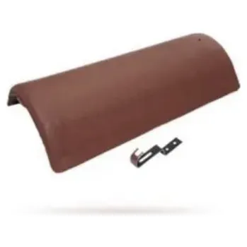 Střešní krytina BRAMAC Hřebenáč EU Hřebenáč s příchytkou Tmavě hnědá