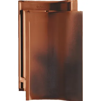 pálená krytina CREATON Balance LENTI Základní taška 1/1 Tmavě hnědá engoba