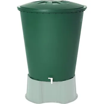 Sud MEVATEC Zásobníky na vodu Kulatý zásobník 310 l Zelená