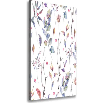 Obraz Vertikální Foto obraz na plátně Listí eukalyptu