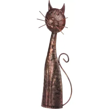 Zahradní sestava Kočka - kovová UM1053-S - SLEVA 3% s kodem radost25