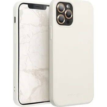 Pouzdro na mobilní telefon Zadní kryt Roar Space Case pro Apple iPhone 15 Plus, aqua bílá