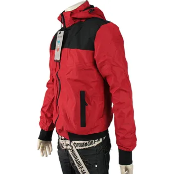 Pánská větrovka Pánská letní bunda outdoor