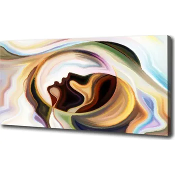 Obraz Foto obraz na plátně Abstrakce