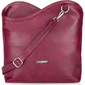 Kabelka Dámská kabelka RIEKER C2501-199/25 červená W5 -UNI-