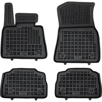 Autodoplněk Gumové autokoberce BMW X6 (G06) | 2019 a výše | přesný tvar |