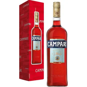 Likér Campari (3,0l) v dárkové krabičce