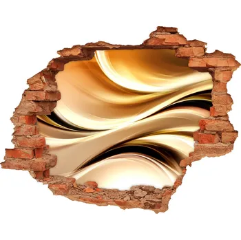 Fototapeta Samolepící díra na stěnu Abstraktní vlny