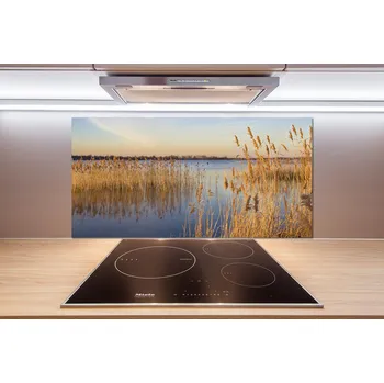 Obklad Panel do kuchyně Vodní třtina