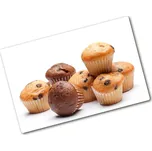 Kuchyňská deska velká skleněná Bábovky