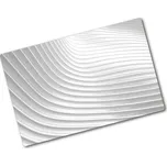 Deska na krájení skleněná Abstrakce linie